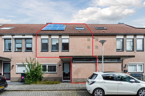 Property photo - Prinses Irenelaan 46, 2635HR Den Hoorn